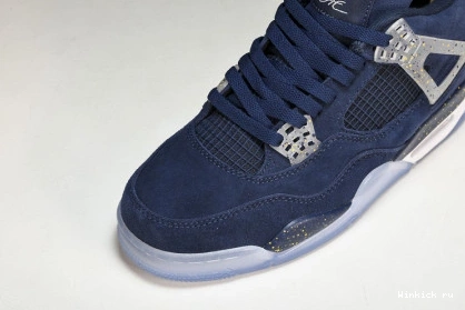 AJ4 Michigan 4 Retro Jordan 0806